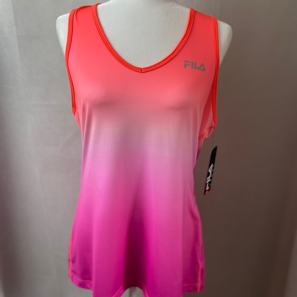 FILA sport top.